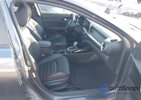 2023 Kia Forte Gt from USA, damaged, VIN 3KPF44AC8PE636746